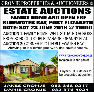 House For Sale in Bluewater Bay, Port Elizabeth